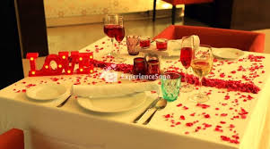Indoor Candlelight Dinner At Hyatt Place Udyog Vihar Gurgaon Luxury Candlelight Dinner In Delhi 5 Candle Light Dinner Romantic Restaurant Dinner Near Me