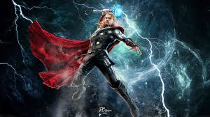 Image For Thor Wallpapers Hd For Desktop Thor Wallpaper Chris Hemsworth Thor Thor Art