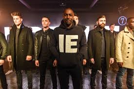Idris elba was seen having the time of his life at his friend julian dunkerton's wedding. Idris Elba Superdry Collaborate On Exclusive Signature Collection News Creation 540950