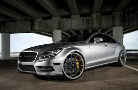 Customized Mercedes Cls Class Wrapped Car Modification 2019 Mercedes Cls550 Mercedes Cls Mercedes Cls Class