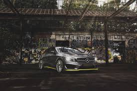 Mercedes Cla Shooting Brake En 2020