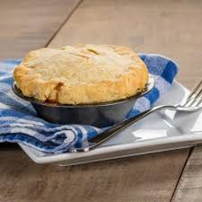Copycat Boston Market Rotisserie Chicken Pot Pie Recipe Recipes Net Recipe Pot Pie Food Vegetable Pot Pies