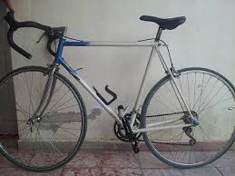 Vendo Bicicleta De Carreras Sale Bicycle Bike