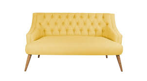 Lamont Loveseat Ikili Koltuk Sari Fiyati Vivense