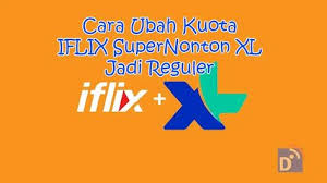 Cara Cepat Ubah Kuota Iflix Xl Jadi Reguler Langsung Work Kuota Iflix Merupakan Kuota Khusus Hiburan Untuk Nonton Film Di Aplikasi Iflix Di 2020 Film Aplikasi Membaca