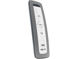 Электрокарнизы для штор somfy glydea airmotors. Rf Handsender Somfy Situo Variation Rts Ii Io 4 Kanal Iron Elektrogrosshandel