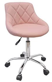 Devlon Northwest Salon Stool With Back Rest Hydraulic Spa Stool Light Pink Review Nail Salon Chairs Nail Salon Home Nail Salon