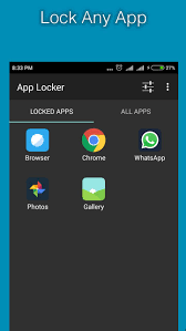 Lock App Smart App Locker For Android Apk Download