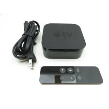 Apple A1625 Apple Tv 4th Generation Streaming Device Ebay Link Apple Tv Apple Streaming Device