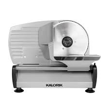 Trancheuse De Style Professionnel Kalorik 200 W Argent Rona