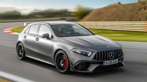 Mercedes Amg A 45 S E Cla 45 S In Azione Nel Primo Video Ufficiale Classea