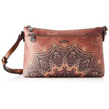 Achetez votre article préféré en ligne 1984, année dystopique de george orwell, naissance de desigual : Desigual 19waxp86 Sac Bandouliere Femme 17 5x4x27 2 Cm B X H X T Achat Vente Desigual 19waxp86 Sac Cdiscount