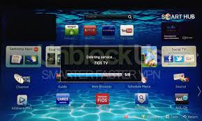 Setting Up Samsung Smart Tv Blu Ray Players With Unblock Us Unblock Us