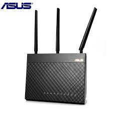Asus Rt Ac68u Wireless Router 1900mbps 2 4ghz 5ghz Dual Band Wifi Repeater Support Vpn Perfect For Home Use Review Wireless Router Dual Band Wifi