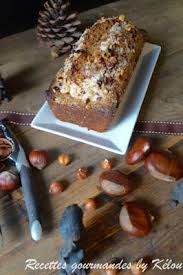 Cake Noisettes Et Farine De Chataigne Sans Gluten Et Sans Lactose Cake Noisette Farine De Chataigne Recette Cake Banane