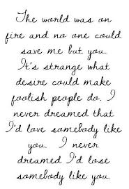 Pin On Love Song Lyrics 60 S