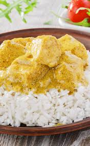 Poulet Curry Et Coco Recette Poulet Curry Recette Poulet Curry Coco Recette Poulet Coco
