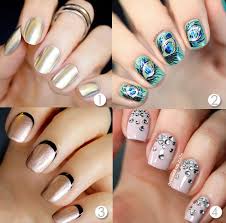 Generally, the prom nail ideas are usually drawn from what is seen on the red carpet and other occasions of the sort. Prom Nails Prom Nail Ideas Sonailicious
