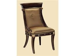 Shop For Marge Carson Borghese Side Chair Bh45 And Other Dining Room Chairs At Boyles Furniture In Marge Carson Furniture Marge Carson Upholstered Side Chair