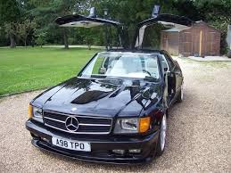 83 Mercedes 500 Sec Gullwing On La Cl Page 2 Mercedes Benz Forum Mercedes 500 Mercedes Benz Coupe Mercedes Benz Forum