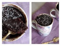 Gateau Au Chocolat Minute Cuit Dans Un Mug Chocolate Mug Cake Gateau Chocolat Recette Gateau Chocolat Recettes De Cuisine