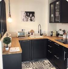Pin By Patrick On Kitchen A Dream Kitchen Design Small Home Decor Kitchen Minimalist Small Kitchens