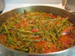 Green Bean Fennel Strew 2 Green Beans Armenian Recipes French Green Beans
