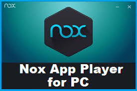 Nox App Player For Pc Windows Free Download App Application Android Android Emulator