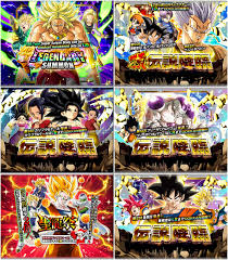 What S Your Favorite Non Dokkan Fest Lr Of 2019 Dbzdokkanbattle