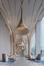 Architecture Masterprize 2019 Winners Announced Hotel Lobby Design Lobby Design Restaurant Interior Design