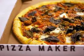 Meet Matty Matheson S Pizza Recipes At Maker Now Magazine Pizza Maker Recipes Cooking Recipes