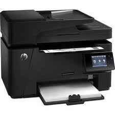 Best Buy Hp Laserjet Pro Mfp M127fw Wireless Black And White All In One Laser Printer Black Cz183a Bgj Hp Printer Laser Printer Printer Scanner