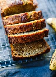 Healthy Banana Bread Recipe Cookie And Kate Recipe Banana Bread Recipe Healthy Best Banana Bread Whole Wheat Banana Bread