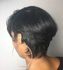 The most flattering short hairstyles for thick hair. Pin On Natural Hair Styles