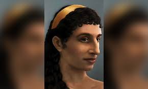 What Cleopatra Really Looked Like Cleopatra Portrait Egyptian Queen