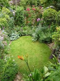 Sunken Garden Small Cottage Garden Ideas Cottage Garden Small Garden Design