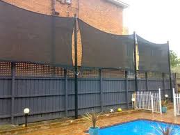 Privacy Screens Melbourne Photo Yarra Shade Co Melbourne Vic Pool Shade Shade Sail Sun Sail Shade