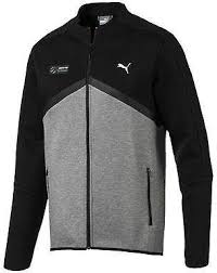 Puma Mercedes Amg Petronas T7 Men S Sweat Jacket Mens Outdoor Jackets Jackets Amg Petronas