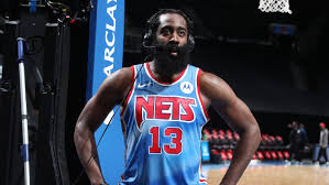 This meshes with previous reports that harden can't participate in team activities until everyone. 9fprj8avrnqbsm