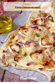 Wir Lieben Dieses Schnelle Rezept Fur Ziegenkase Und Honigkuchen Eine Freude Bilder Bilder Recettes De Cuisine Recette Tarte Chevre Miel
