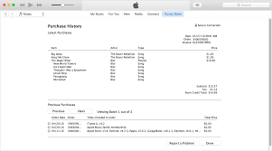 See Your Purchase History For The App Store Itunes Store And More In 2021 Purchase History Itunes Songs