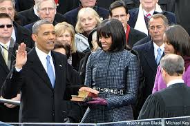 In his remarks he stressed national unity and called on lawmakers to cooperate with one another to confront issues such as climate change, job creation, civil rights. Obama Makes History At Start Of Second Term Gay News