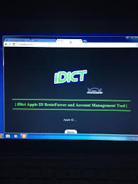 Icloud Apple Id Bruteforce Ios Hacks And Jailbreak Tools