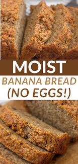 Banana Bread High Altitude Option Such A Sweetheart Recipe In 2020 Banana Bread No Eggs Vegan Baking Recipes High Altitude Banana Bread