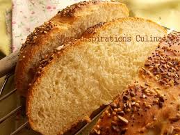 Epingle Sur Pain Maison Khobz Edar