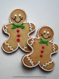 Gingerbread Men Christmas Cookies Christmas Gingerbread Gingerbread Decorations