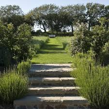 Acres Wild Landscape And Garden Design Le Haut Garden Guernsey Garden Steps Wild Flower Meadow Cottage Garden