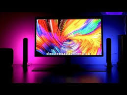 Philips Hue Play Light Bar Review Youtube Hue Philips Bar Lighting Hue Lights