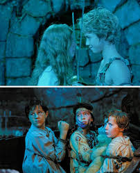 Pin By Rebecca Cruz On Peter Pan Peter Pan 2003 Tiger Lily Peter Pan Peter Pan Movie
