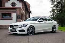 Carlsson C Class W205 Sport Mercedes Car Benz C Mercedes